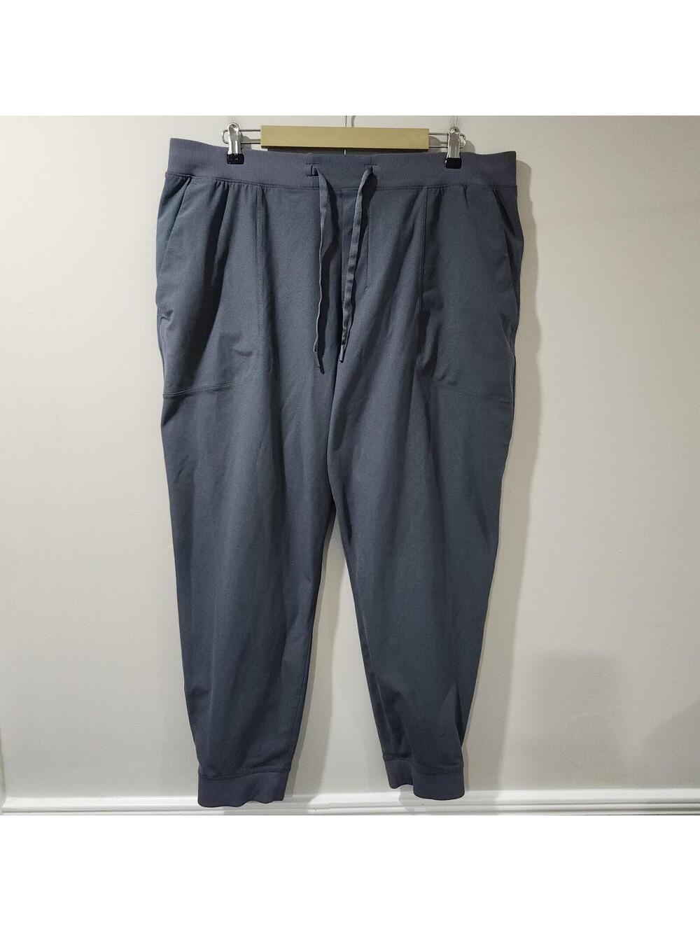 Lululemon ABC Jogger Pants Performance Stretch Sweats Sport LM5AMZS Mens XXL